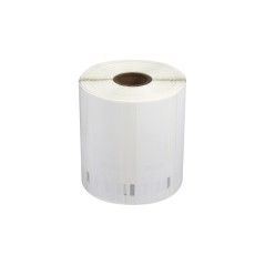 ✅ Etiquettes compatibles Dymo S0947410 - 89x28 mm couleur Blanc en stock