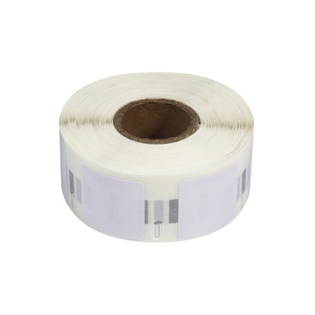 ✅ Etiquettes compatibles DYMO S0929120 - 25 x 25 mm couleur Blanc en stock