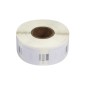 Etiquettes compatibles DYMO S0929120 - 25 x 25 mm