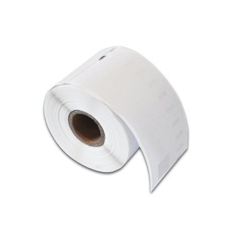 ✅ Etiquettes compatibles DYMO 99019, 190 x 59 mm couleur Blanc en stock
