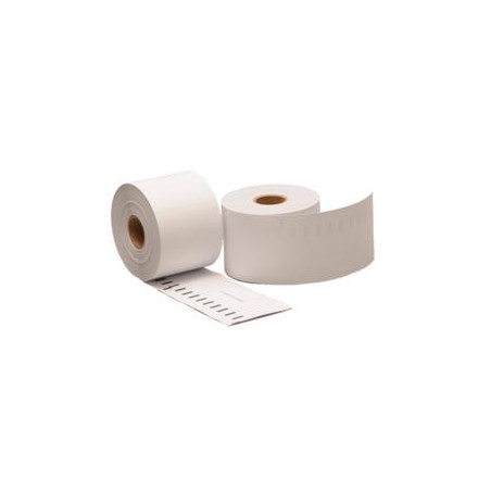 ✅ Etiquettes compatibles DYMO LABELWRITER 99018 - 190 x 38 mm couleur Blanc en stock