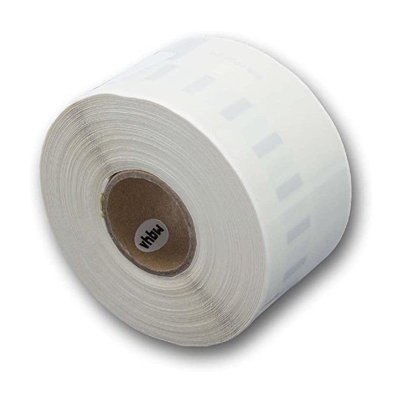 Etiquettes compatibles DYMO LABELWRITER 99013 - 89 x 36 mm, étiquettes plastiques transparentes Etiquettes compatibles DYMO LABELWRITER 99013 - 89 x 36 mm, étiquettes plastiques transparentes