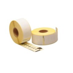 ✅ Etiquettes compatibles DYMO LABELWRITER 99010 - 89 x 28 mm couleur Blanc en stock