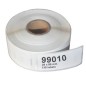 Etiquettes compatibles DYMO LABELWRITER 99010 - 89 x 28 mm