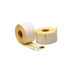✅ Etiquettes compatibles DYMO LABELWRITER 11355 - 51 x 19 mm couleur Blanc en stock