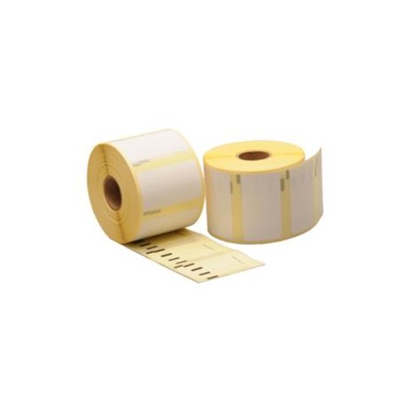 ✅ Etiquettes compatibles DYMO LABELWRITER 11354, 57 x 32 mm couleur Blanc en stock