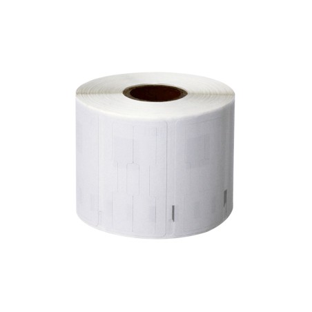 ✅ Etiquettes compatibles DYMO Labelwriter 11351 - 54 x 11mm couleur Blanc en stock