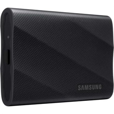 Disque dur externe Samsung T9 SSD 2 To USB-C rapide et compact