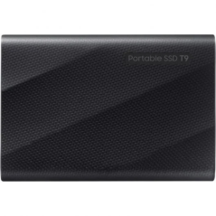 Disque dur externe Samsung T9 SSD 2 To USB-C rapide et compact