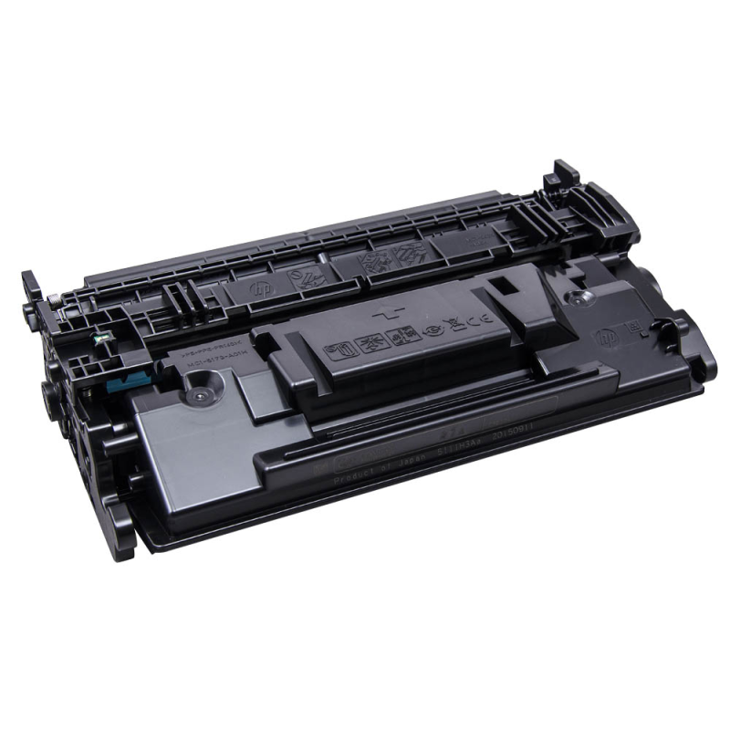 Cartouche de toner générique noir HP CF289X - Remplace 89X
