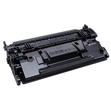 Cartouche de toner générique noir HP CF289X - Remplace 89X