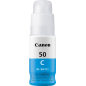 Canon Cartouche encre GI-50c (3403C001) Cyan