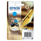 Epson cartouche encre 16XL cyan