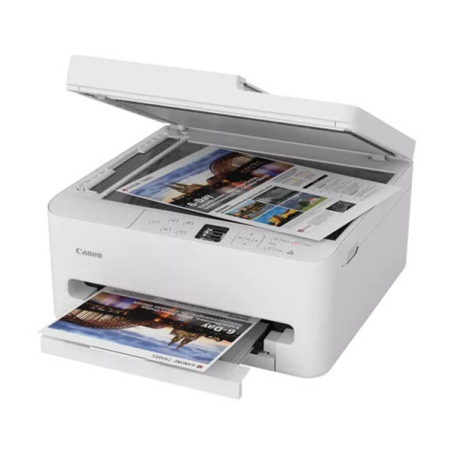 Imprimante multifonction couleur Canon Pixma TS7550i Wi-Fi Duplex
