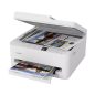Imprimante multifonction couleur Canon Pixma TS7550i Wi-Fi Duplex