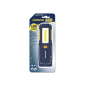 Lampe de travail LED + COB Jupiter 250 lm - Avec aimant et crochet - Résistance IP44 - Fonctionne avec 4 piles AA (non