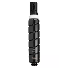 Toner compatible Canon CEXV53 noir - Remplace 0473C002