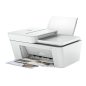 Imprimante multifonction couleur HP DeskJet 4220e WiFi Bluetooth 4.2 8,5 ppm + 3 mois d'impression à encre instantanée avec HP+ Imprimante multifonction couleur HP DeskJet 4220e WiFi Bluetooth 4.2 8,5 ppm + 3 mois d'impression à encre instantanée avec HP+