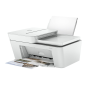 Imprimante multifonction couleur HP DeskJet 4220e WiFi Bluetooth 4.2 8,5 ppm + 3 mois d'impression à encre instantanée avec HP+