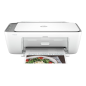 Imprimante couleur WiFi multifonction HP DeskJet 2820e 7,5 ppm + 3 mois d'impression à encre instantanée avec HP+
