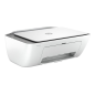 Imprimante couleur WiFi multifonction HP DeskJet 2820e 7,5 ppm + 3 mois d'impression à encre instantanée avec HP+