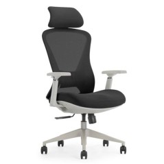 ✅ Chaise de bureau Cromad Senior Range SE4000 - Piston à gaz de grade 4 - Supports lombaires et cervicaux régl en stock