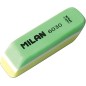 Gommes bicolores Milan lot de 30