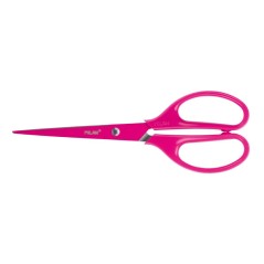 ✅ Milan Ciseaux Acid - Lame Inox - Manche Plastique - 17cm - Rose couleur Rosa en stock