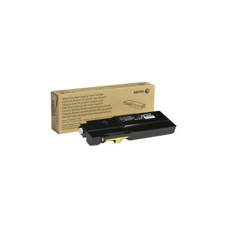 Xerox 106R03529 Toner jaune pour impressions nettes et vives