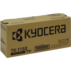 Kyocera TK-1150 (1T02RV0NL0) noir - Toner d'origine haute qualité