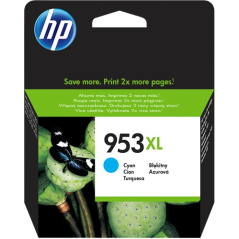 HP cartouche encre 953 XL cyan pour impressions nettes et durables