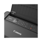 Imprimante couleur portable Canon Maxify BX110 avec batterie Wi-Fi