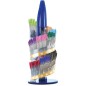 Stylos bille Bic Cristal Family Pack assortis couleurs Stylos bille Bic Cristal Family Pack assortis couleurs