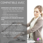 Pack compatible avec HP 305 XL noir et couleur