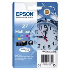 Epson MultiPack T27, 3 cartouches