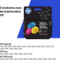 Cartouche d'encre couleur authentique HP 302XL/304XL - B7RT8AE Cartouche d'encre couleur authentique HP 302XL/304XL - B7RT8AE