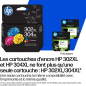 Cartouche d'encre couleur authentique HP 302XL/304XL - B7RT8AE Cartouche d'encre couleur authentique HP 302XL/304XL - B7RT8AE
