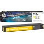 HP Cartouche encre 913A (F6T79AE) Jaune