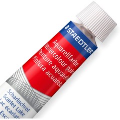 ✅ Staedtler Lot de 12 Tubes Aquarelle 12ml couleur Plusieurs couleurs en stock