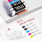 Pack 15 cartouches compatibles CANON PGI-570 XL/CLI-571 XL