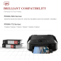 Pack 15 cartouches compatibles CANON PGI-570 XL/CLI-571 XL