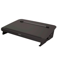 ✅ Fellowes Hana Stand and Lectern - Guide de lecture magnétique - Design élégant et durable - Jusqu'à 5 kg - en stock