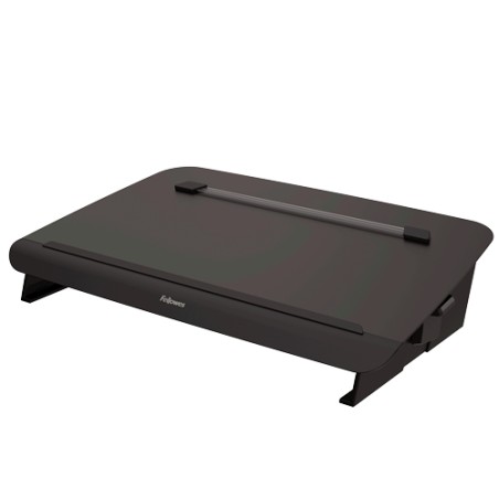 ✅ Fellowes Hana Stand and Lectern - Guide de lecture magnétique - Design élégant et durable - Jusqu'à 5 kg - en stock