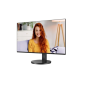 Moniteur AOC B3 27" LED IPS FullHD 1080p 100 Hz - Réponse 1 ms - Angle de vision 178° - Haut-parleurs intégrés - USB-C, HDMI