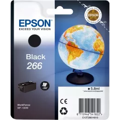 Epson cartouche encre 266 noir
