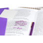 Bloc de 36 notes Post-It transparentes - Forme carrée - 73 x 73 mm - Couleur transparente