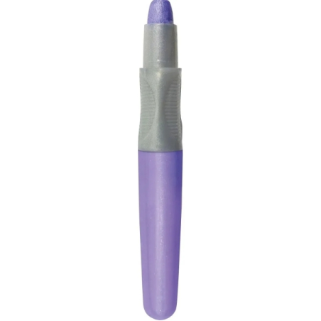 Pack de 3 craies pastel pour cheveux Eberhard Faber + 1 mini peigne - Appliquer sur cheveux secs - Utiliser le peigne pour