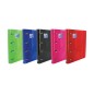 Lot 10 Classeurs Oxford A4+ 4 Anneaux, 5x5mm