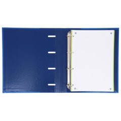 Lot 10 Classeurs Oxford A4+ 4 Anneaux, 5x5mm