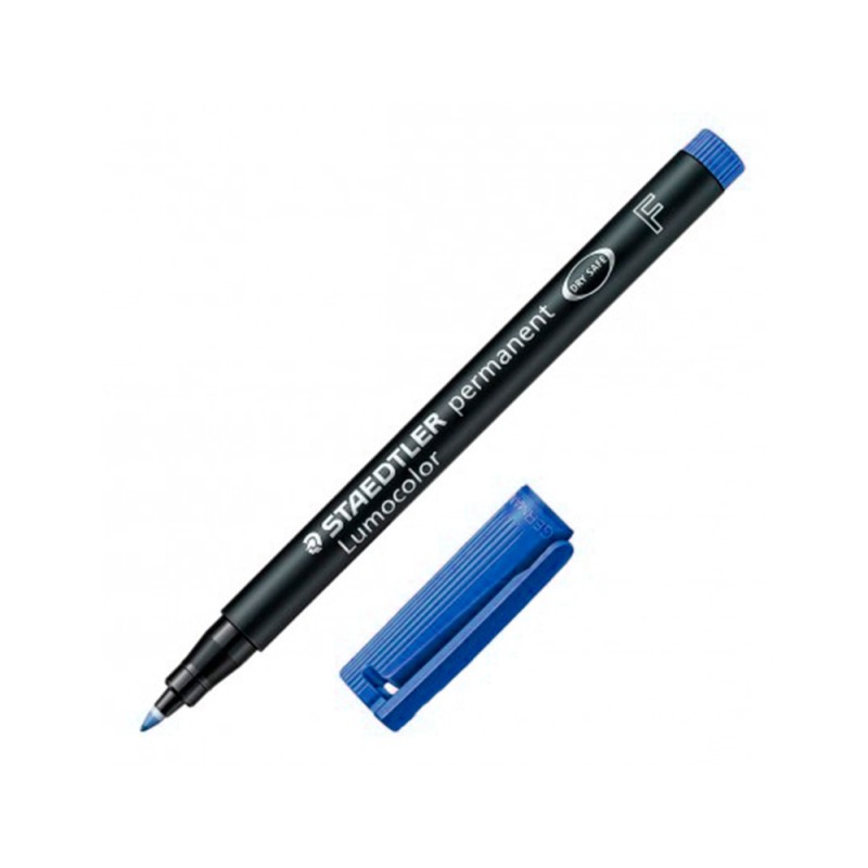 Staedtler Lumocolor 318 Lot 10 marqueurs